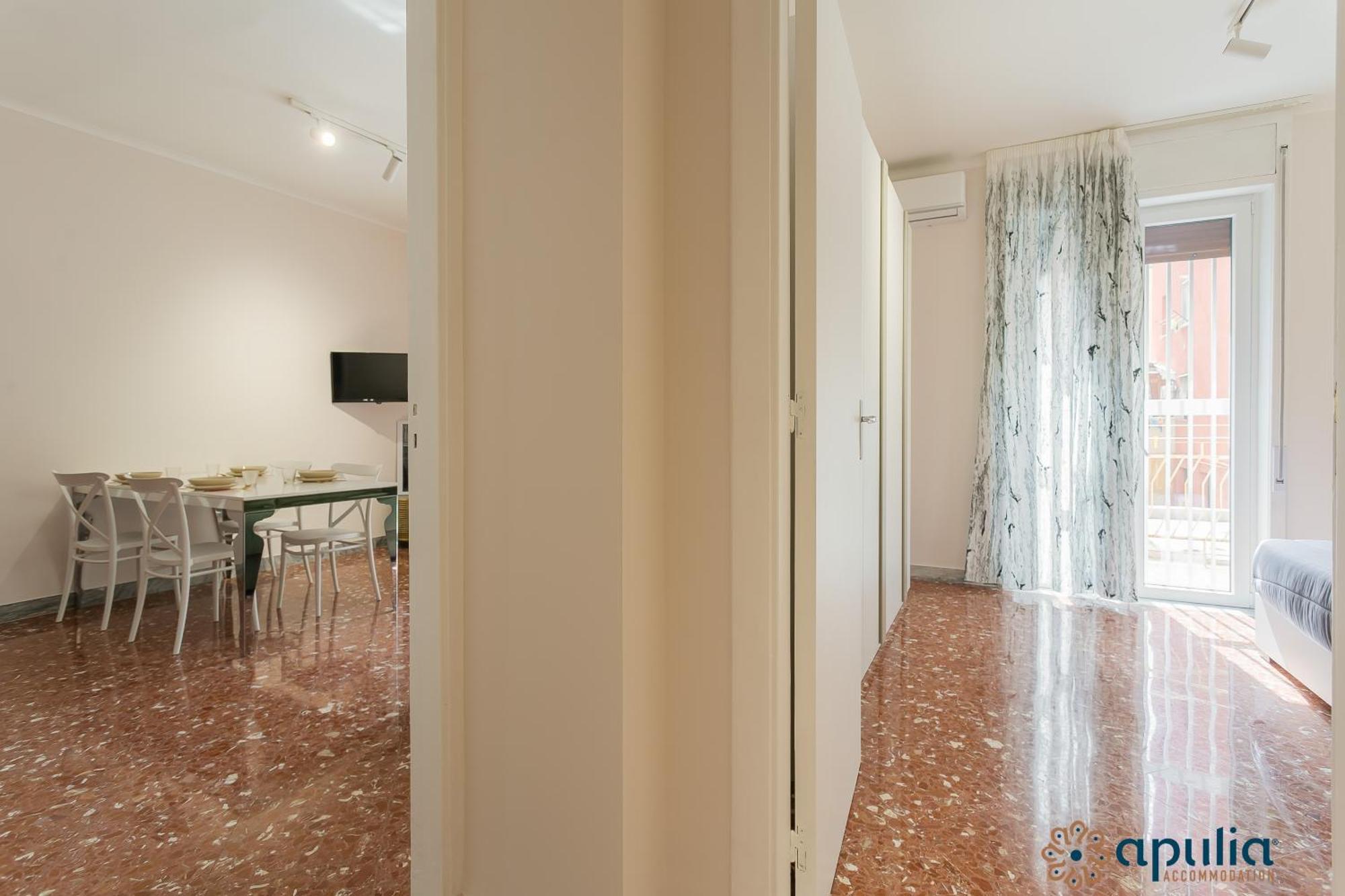 Crisanzio 80 Διαμέρισμα Μπάρι Εξωτερικό φωτογραφία
