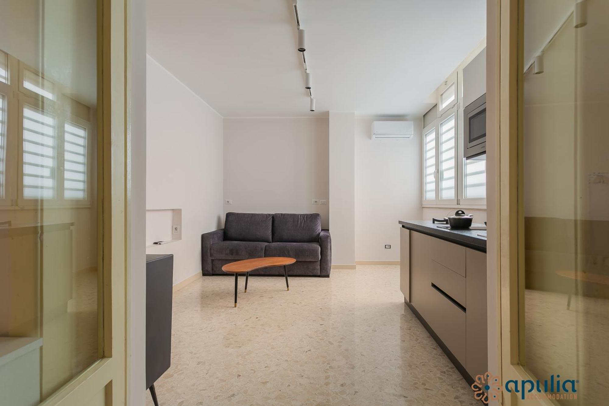 Crisanzio 80 Διαμέρισμα Μπάρι Εξωτερικό φωτογραφία