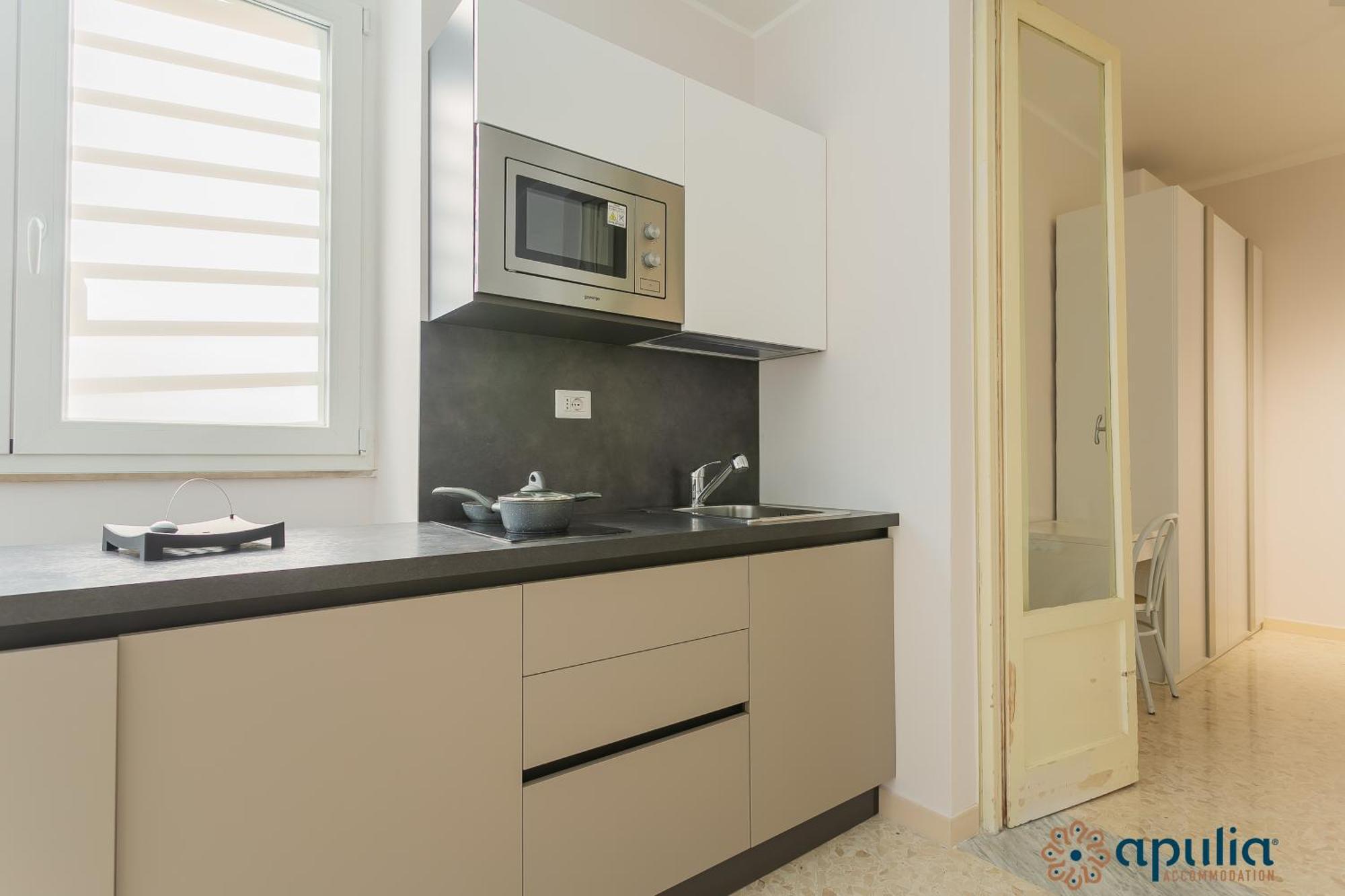 Crisanzio 80 Διαμέρισμα Μπάρι Εξωτερικό φωτογραφία