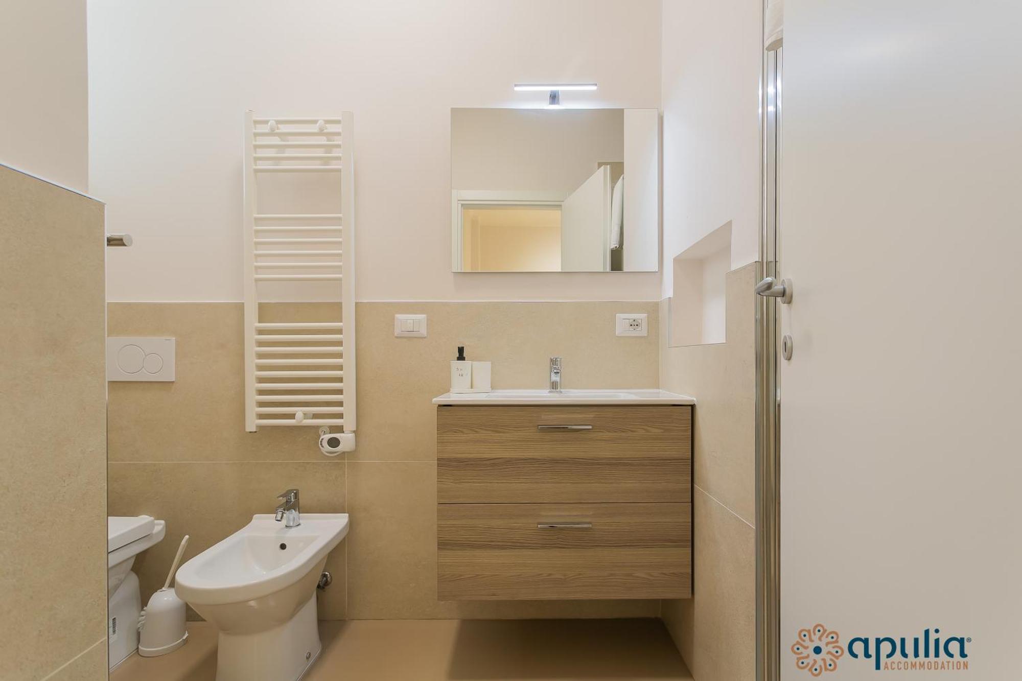 Crisanzio 80 Διαμέρισμα Μπάρι Εξωτερικό φωτογραφία